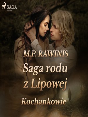 cover image of Saga rodu z Lipowej 27